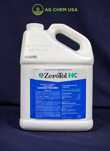 Image of Zerotol HC Organic Fungicide Size: 1 gal