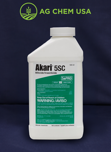 Image of Akari 5SC Organic Insecticide Size: 1 qt