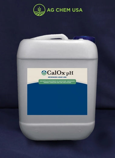 Image of CalOx pH Liquid Lime Fertilizer Size: 2.5 gal