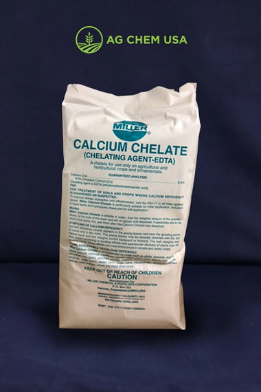 Image of Calcium Chelate - 9.5% Fertilizer Size: 5 lb