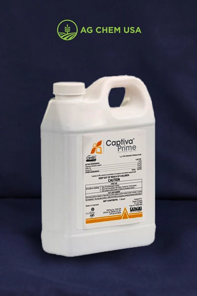 Captiva® Prime | Organic Insecticide for Enhanced Pest Control and Crop ...