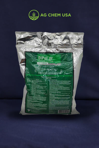 DiPel DF Biological Insecticide - Effective Caterpillar and Borer ...