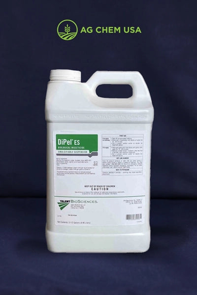 DiPel ES Biological Insecticide - Liquid Formulation for Caterpillar ...