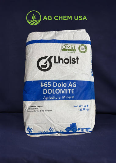 Dolomite Lime