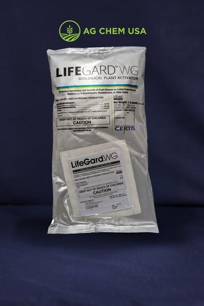 Lifegard WG Biological Fungicide – Ag Chem USA