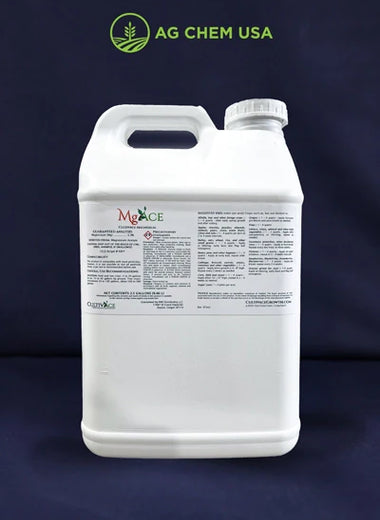 MgAce - 5% Magnesium 2 x 2.5 Gallons jug