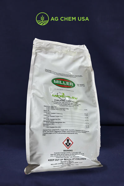 Micro-Plex Micronutrient Fertilizer for Optimal Plant Health | Miller ...