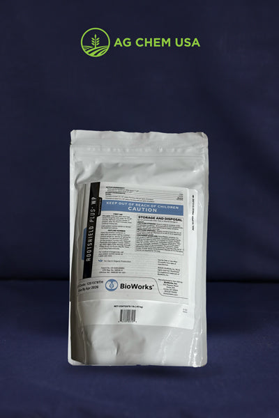 Rootshield Epa Label RootShield Plus WP Advanced Biological Fungicide by BioWorks – Ag Chem USA