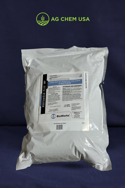 Rootshield Epa Label RootShield Plus WP Advanced Biological Fungicide by BioWorks – Ag Chem USA