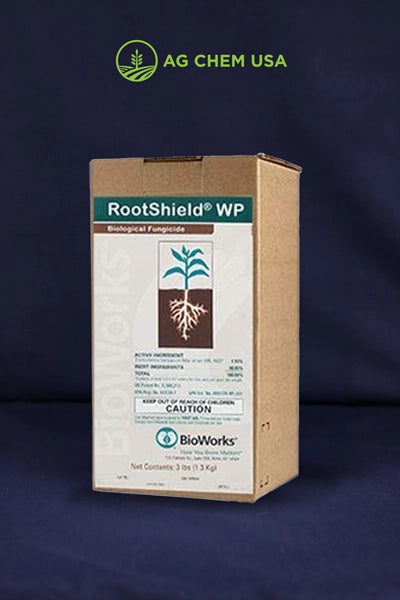 RootShield WP Biological Fungicide by BioWorks – Ag Chem USA