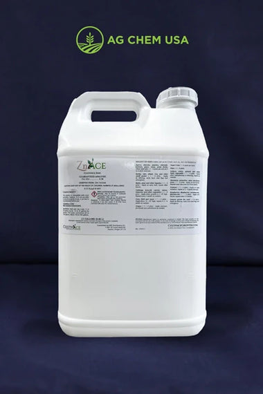ZnAce - 8% Zinc 2 x 2.5 Gallons jug