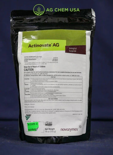 Image of Actinovate AG Organic Fungicide Size: 18 oz