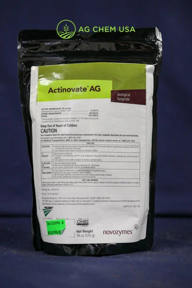Image of Actinovate AG Organic Fungicide Size: 18 oz