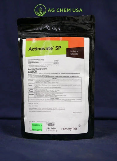 Image of Actinovate SP Organic Fungicide Size: 18 oz