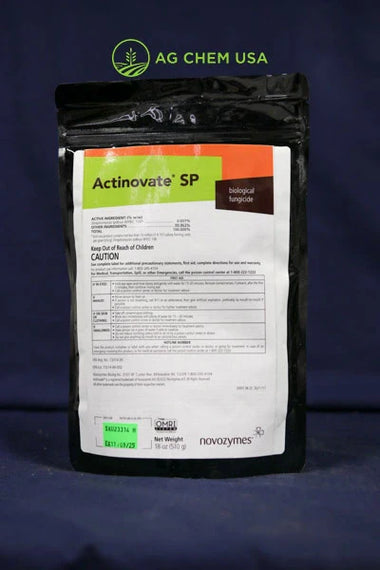 Image of Actinovate SP Organic Fungicide Size: 18 oz