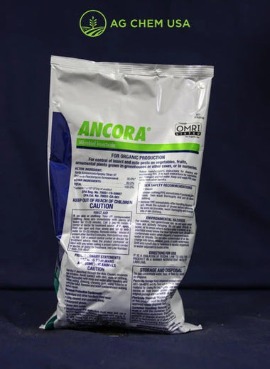 Image of Ancora Organic Insecticide Size: 1 lb