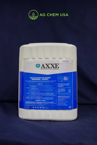 Image of AXXE® Broad Spectrum Herbicide Organic Herbicide Size: 2.5 gal