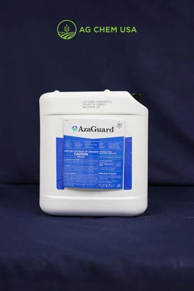 Image of Azaguard Organic Insecticide Size: 1 gal