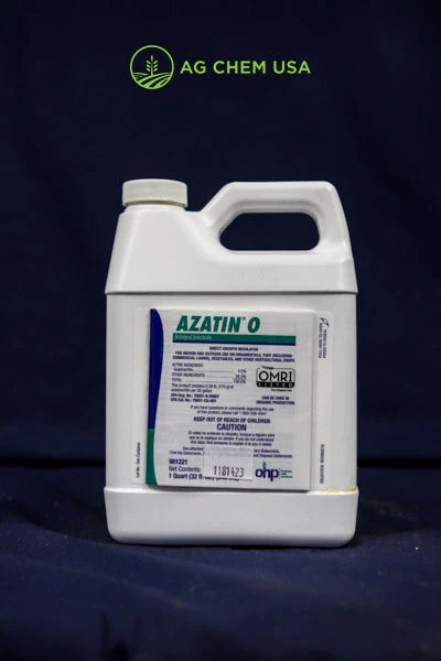 Azatin® O Biological Insecticide | Organic IGR for Greenhouse & Nursery ...
