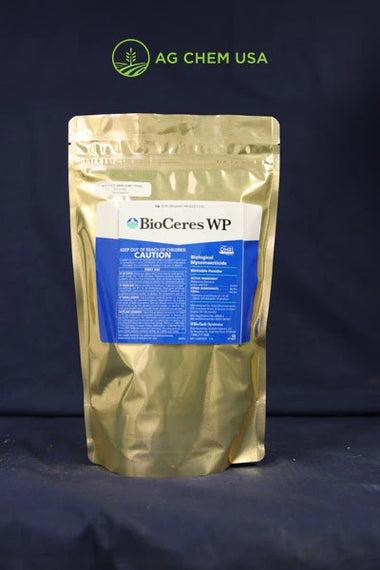 Image of BioCeres WP Organic Insecticide Size: 1 lb