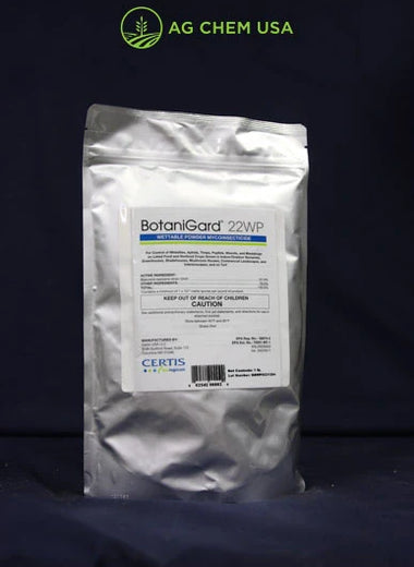 Image of Botanigard 22 WP Insecticide Size: 1 lb