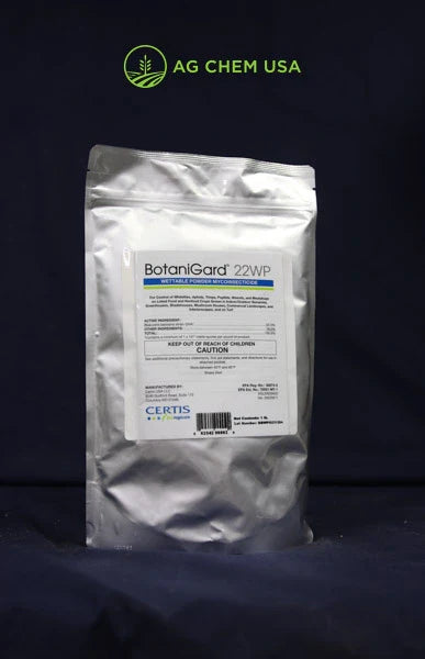 BotaniGard 22WP Wettable Powder Insecticide - Effective Insect Control ...