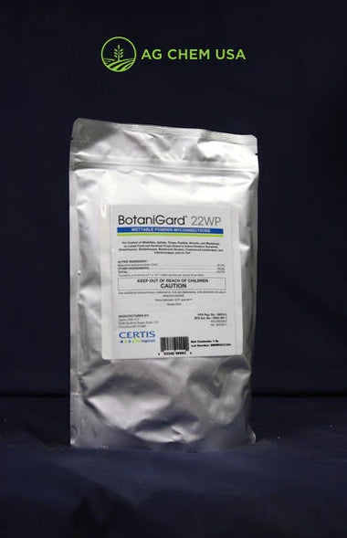 Image of Botanigard 22 WP Insecticide Size: 1 lb