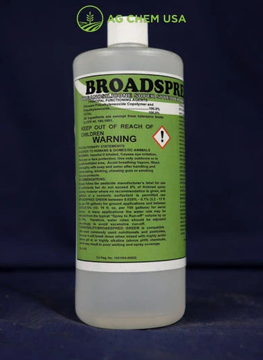 Image of Broadspred Organic Adjuvant Organic Adjuvant Size: 1 qt