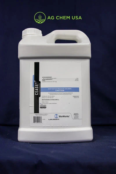 CEASE® Biological Fungicide | Broad-Spectrum Disease Control – Ag Chem USA