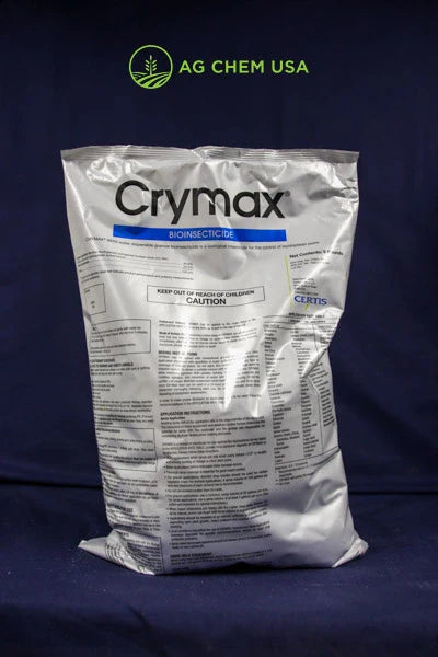 Crymax Crymax® Bioinsecticide | Effective Caterpillar Control with Low Risk ...