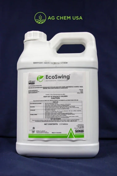 Image of EcoSwing Organic Fungicide Size: 1 qt