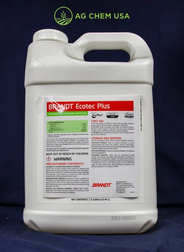 Image of Ecotec Plus Organic Insecticide Size: 2.5 gal