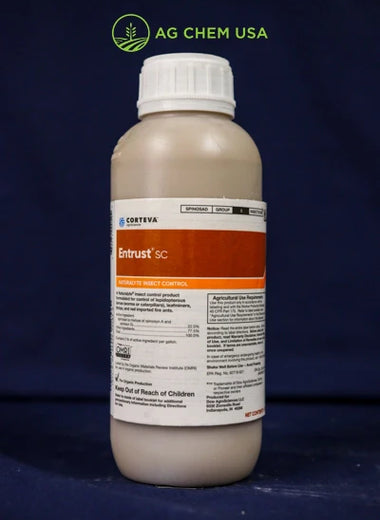 Image of Entrust SC Organic Insecticide Size: 1 qt