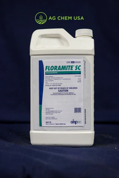 Floramite by OHP – Advanced Miticide for Ornamental Plants – Ag Chem USA
