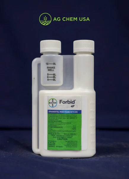 Forbid Miticide by Bayer - Effective Mite Control for Crops – Ag Chem USA