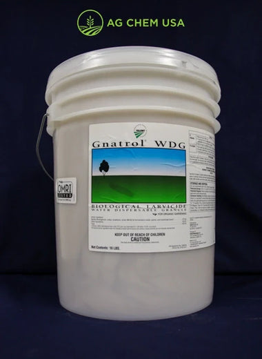 Image of Gnatrol Organic Insecticide Size: 16 lb