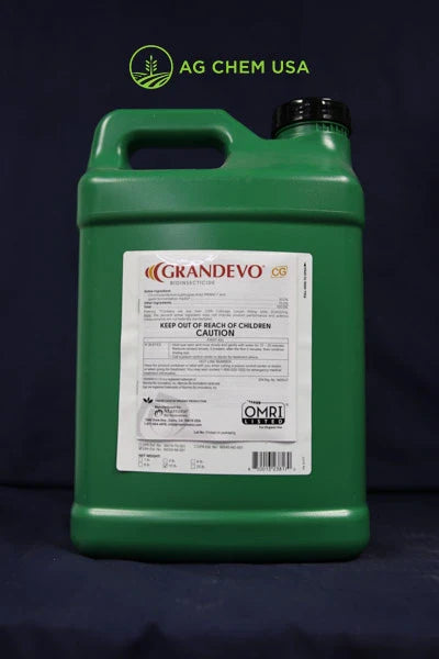 Grandevo CG Bioinsecticide by Marrone Bio Innovations – Ag Chem USA