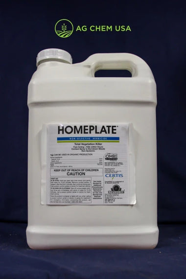 Image of Home Plate Organic Herbicide Size: 2.5 gal