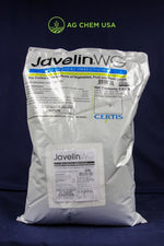 Image of Javelin WG Biological Insecticide Organic Insecticide Size: 5 lb