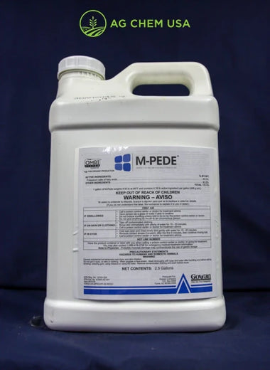 Image of M-Pede Organic Insecticide Size: 2.5 gal