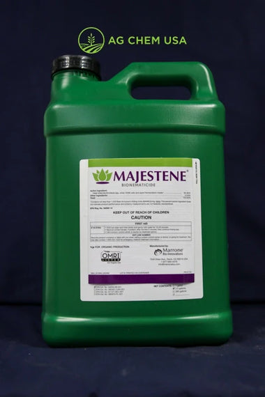 Image of Majestene Organic Insecticide Size: 2.5 gal