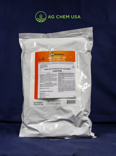 Image of Milstop Organic Fungicide Size: 5 lb