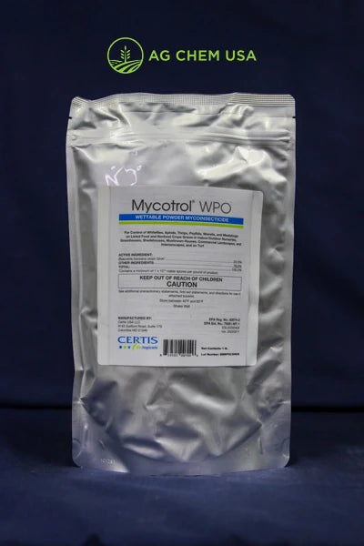 Mycotrol WPO Wettable Powder Biological Insecticide | OHP – Ag Chem USA