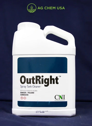 Image of Outright Spray Tank Cleaner Size: 1 gal