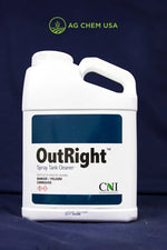 Image of Outright Spray Tank Cleaner Size: 1 gal