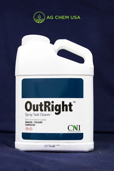 Image of Outright Spray Tank Cleaner Size: 1 gal