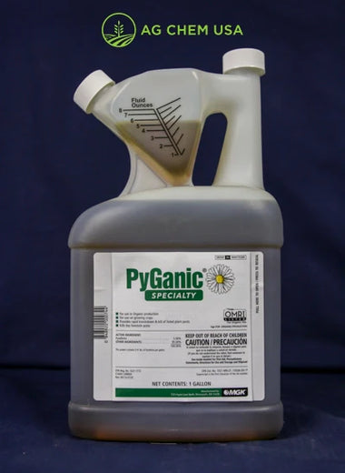 Image of Pyganic Specialty 5EC  II Organic Insecticide Size: 1 gal