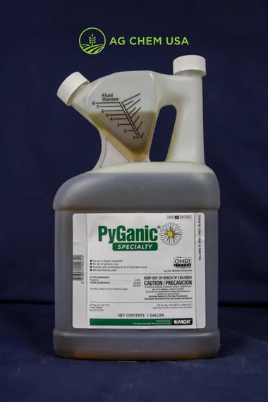 Image of Pyganic Specialty 5EC  II Organic Insecticide Size: 1 gal