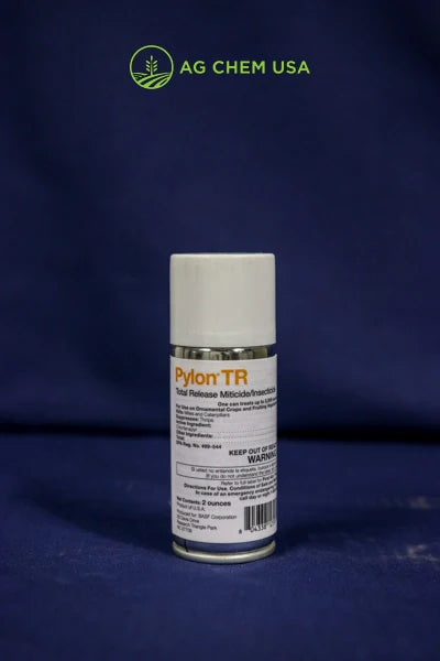 Pylon TR Total Release Insecticide by BASF – Ag Chem USA