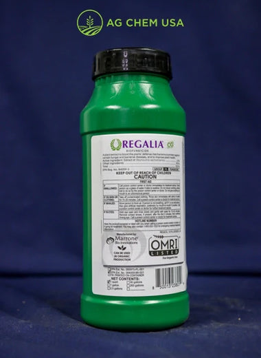Image of Regalia CG Organic Fungicide Size: 1 qt